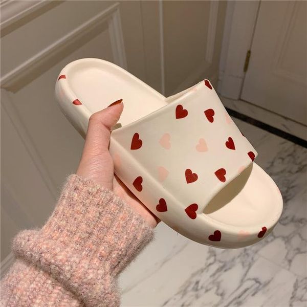lisapie women slippers home shoes sweet indoor soft bottom heart 2021 cute pink slides light beach, Black
lisapie women slippers home shoes sweet indoor soft bottom heart 2021 cute pink slides light beach, Black