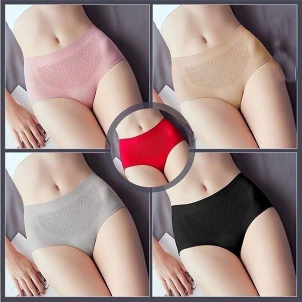 women's panties women underpants autumn and winter honeycomb seamless warm court large size belly underwear nylon solid briefs, Black;pink
women's panties women underpants autumn and winter honeycomb seamless warm court large size belly underwear nylon solid briefs, Black;pink