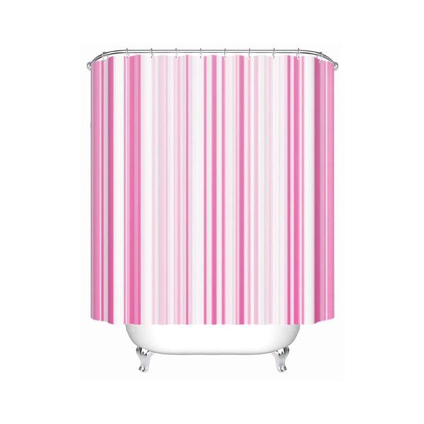 shower curtains pink curtain gradient stripes decor bathroom fabric bathtub set with hooks waterproof
shower curtains pink curtain gradient stripes decor bathroom fabric bathtub set with hooks waterproof