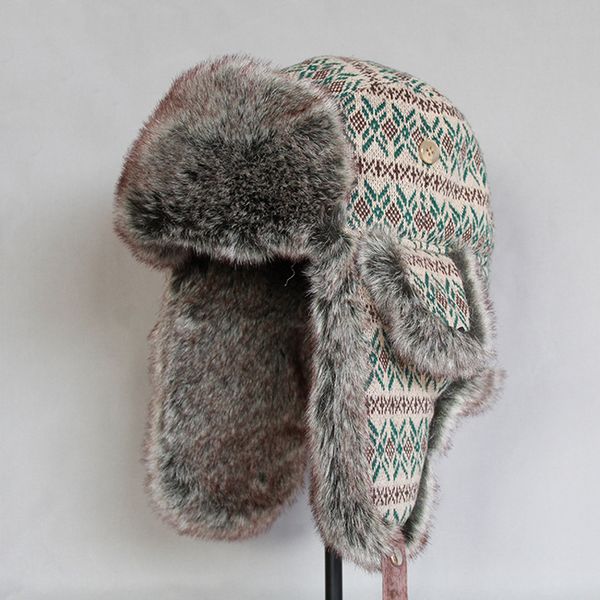 winter russian bomber hat women men trapper snow caps with ear flap unshanka hat, Blue;gray
winter russian bomber hat women men trapper snow caps with ear flap unshanka hat, Blue;gray