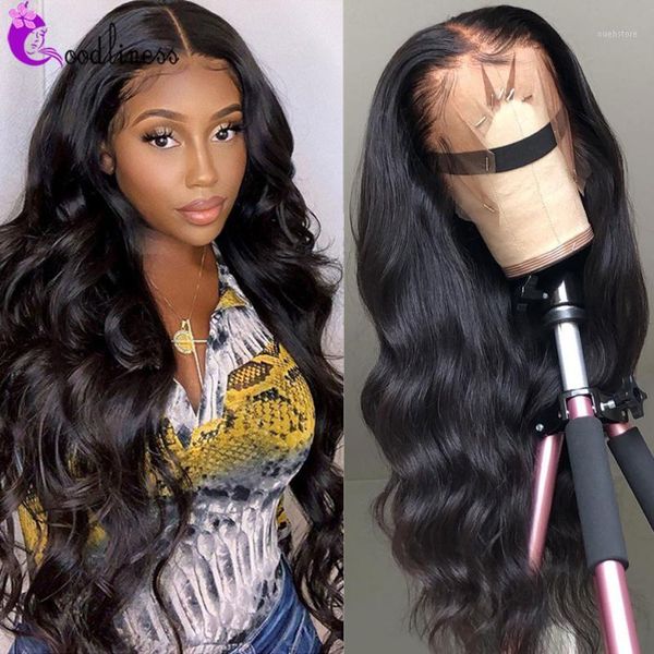 brazilian bodywave wig 28 30 inch body wave lace front human hair preplucked 13x4 hd transparent frontal goodliness1, Black;brown
brazilian bodywave wig 28 30 inch body wave lace front human hair preplucked 13x4 hd transparent frontal goodliness1, Black;brown