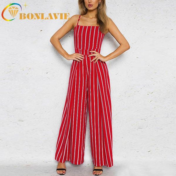 women's jumpsuits & rompers women summer clothes stripe jumpsuit sling strapless backless red color full length pant high waist casual, Black;white
women's jumpsuits & rompers women summer clothes stripe jumpsuit sling strapless backless red color full length pant high waist casual, Black;white