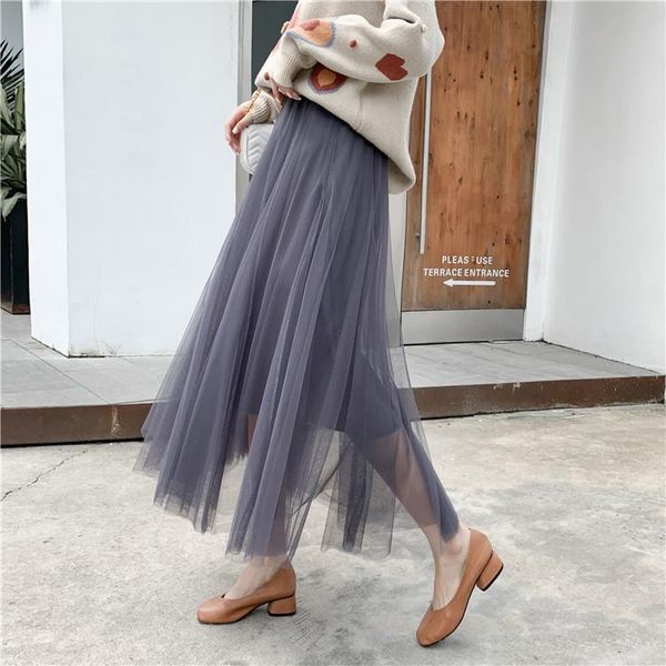 large size2021autumn and winter yarn skirt size fat mm200 kg was thin big swing gentle ins super fairy skirts, Black
large size2021autumn and winter yarn skirt size fat mm200 kg was thin big swing gentle ins super fairy skirts, Black