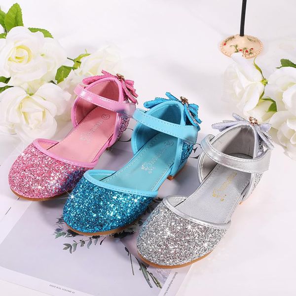 children princess shoes girls party bow shiny solid color high-heeled fashion for kids size25-35 505-80a sandals, Black;red
children princess shoes girls party bow shiny solid color high-heeled fashion for kids size25-35 505-80a sandals, Black;red