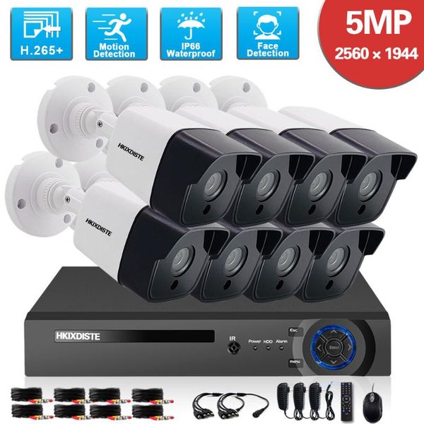 wireless camera kits 8ch 5mp dvr video surveillance cctv system outdoor waterproof ahd security monitoring set h.265 kit 4ch
wireless camera kits 8ch 5mp dvr video surveillance cctv system outdoor waterproof ahd security monitoring set h.265 kit 4ch
