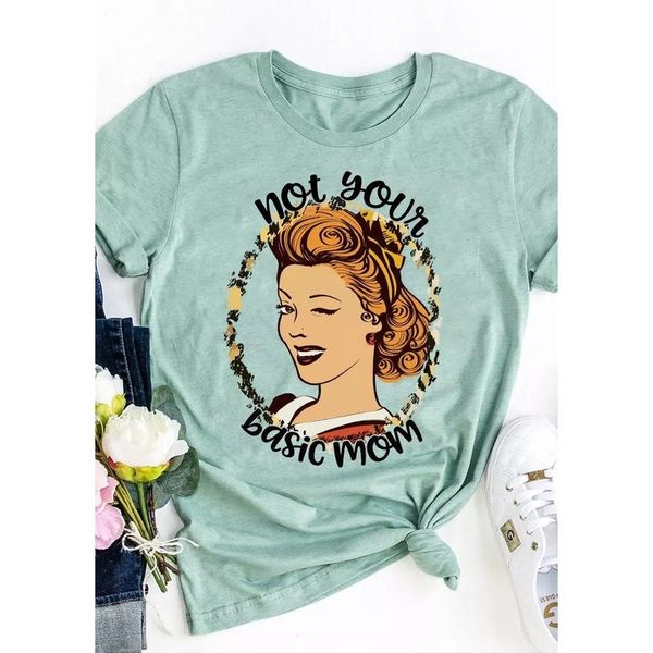 british beauty print women is fashion word 3d printing short slim t-shirt summer casual round neck short short sleeve t-shirt, White
british beauty print women is fashion word 3d printing short slim t-shirt summer casual round neck short short sleeve t-shirt, White