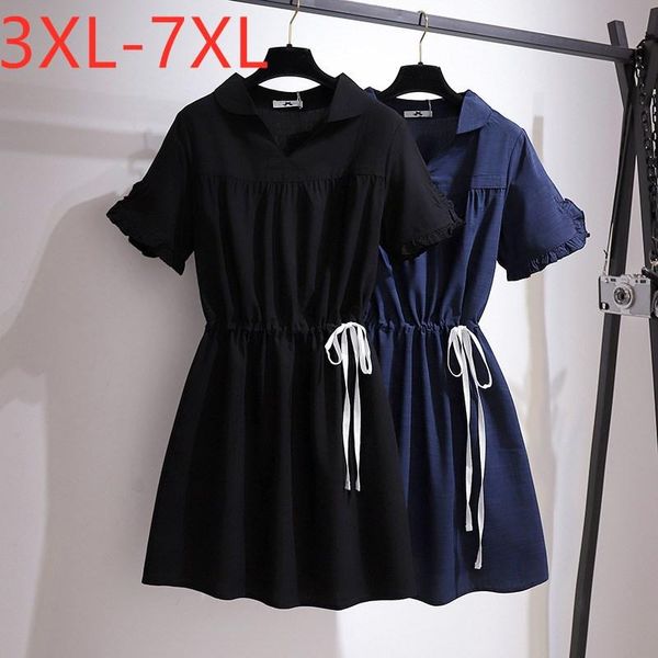 plus size dresses missfansiqi ladies summer dress for women large short sleeve cotton belt black pleated 3xl 4xl 5xl 6xl 7xl
plus size dresses missfansiqi ladies summer dress for women large short sleeve cotton belt black pleated 3xl 4xl 5xl 6xl 7xl
