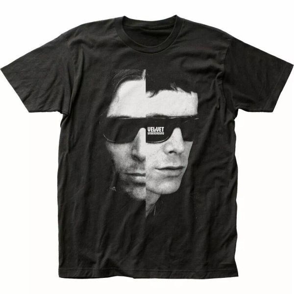 velvet underground faces t shirt mens licensed rock n roll band tee new black, White;black
velvet underground faces t shirt mens licensed rock n roll band tee new black, White;black