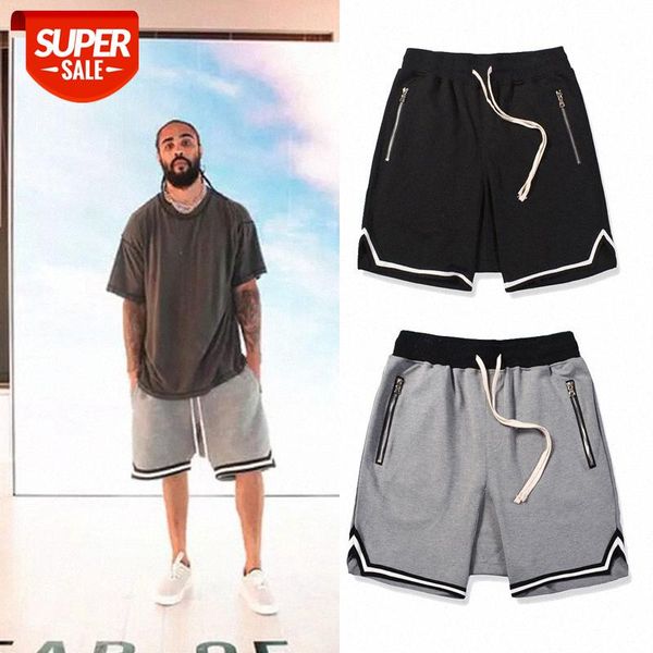 kanye with fear of god fog fifth hanging crotch split zipper drawstring shorts men #657x, Black
kanye with fear of god fog fifth hanging crotch split zipper drawstring shorts men #657x, Black