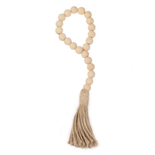 nordic wood bead garland with tassels arts and crafts garlan farmhouse decor tray boho shabby chic home decoration pendant
nordic wood bead garland with tassels arts and crafts garlan farmhouse decor tray boho shabby chic home decoration pendant