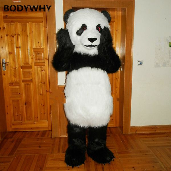 mascot doll costume custom simulation of long hair panda cartoon puppet props costumes publicity performance walking wearing doll clothes ma, Red;yellow
mascot doll costume custom simulation of long hair panda cartoon puppet props costumes publicity performance walking wearing doll clothes ma, Red;yellow