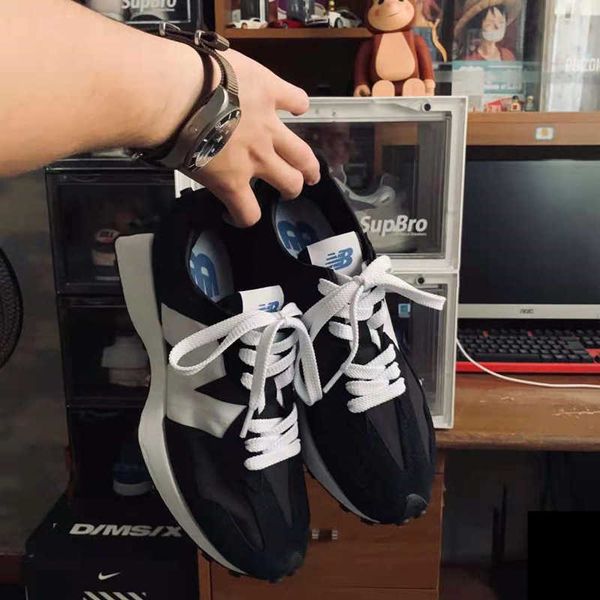 sports and leisure running sho putian recruit summer men's breathable nb327 yuanzu grey women's dad's
sports and leisure running sho putian recruit summer men's breathable nb327 yuanzu grey women's dad's