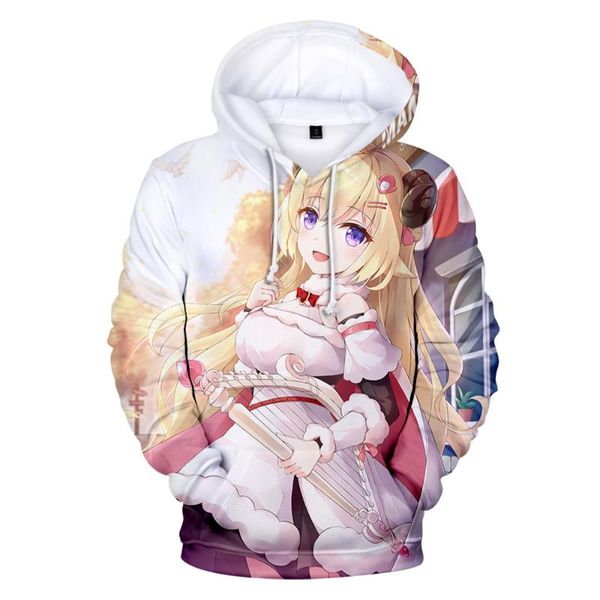 men's hoodies & sweatshirts hololive vtuber tsunomaki watame 3d print fashion fall winer suit sportswear hooded kawaii women/men the, Black
men's hoodies & sweatshirts hololive vtuber tsunomaki watame 3d print fashion fall winer suit sportswear hooded kawaii women/men the, Black