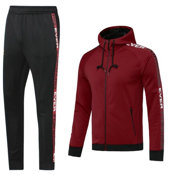 men's sportswear 2021 suit sweatshirt + sweatpants track zipper hooded jogging clothing gym, White;black
men's sportswear 2021 suit sweatshirt + sweatpants track zipper hooded jogging clothing gym, White;black