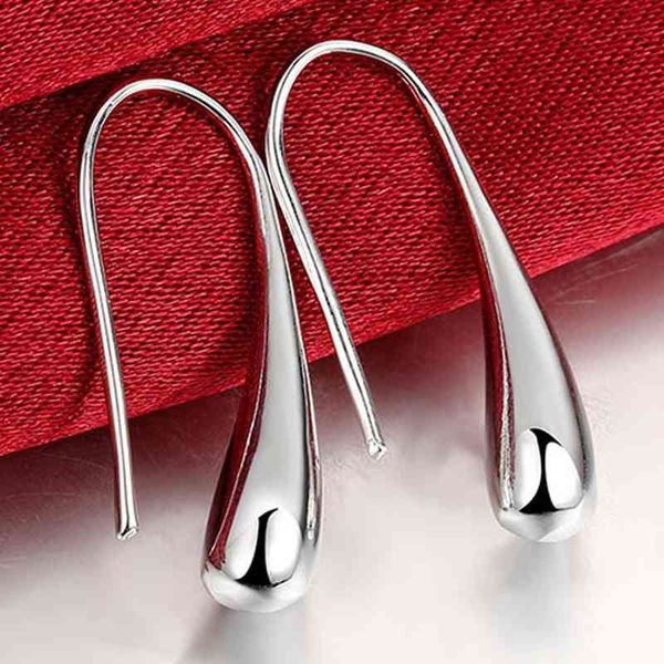 wholesale price 925 sterling silver simple fashion water droplets earrings for women jewelry quality, Golden;silver
wholesale price 925 sterling silver simple fashion water droplets earrings for women jewelry quality, Golden;silver