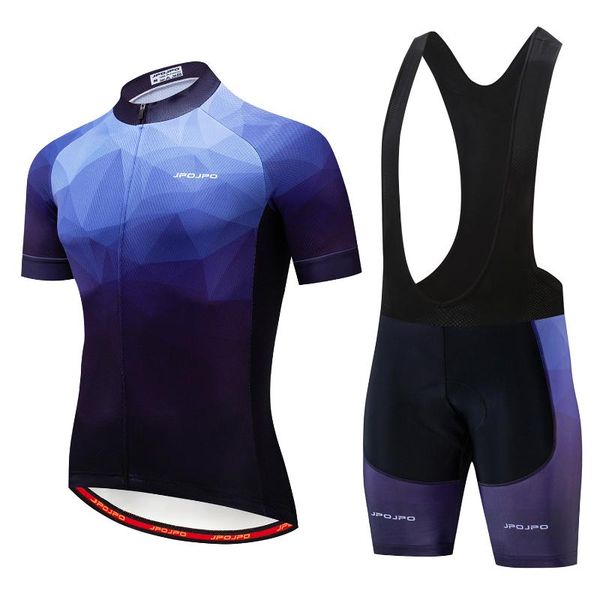 racing sets men's cycling jersey set summer clothing blue mtb mountain bike black bib shorts bicycle clothes suit, Black;blue
racing sets men's cycling jersey set summer clothing blue mtb mountain bike black bib shorts bicycle clothes suit, Black;blue