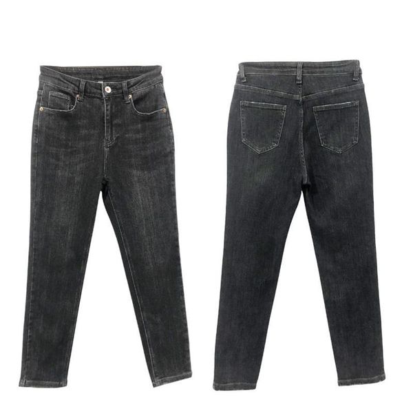 spring fashion denim skinny jeans for women autumn seven pants high waist slim pencil femme pantalones mujer vaqueros women's, Blue
spring fashion denim skinny jeans for women autumn seven pants high waist slim pencil femme pantalones mujer vaqueros women's, Blue