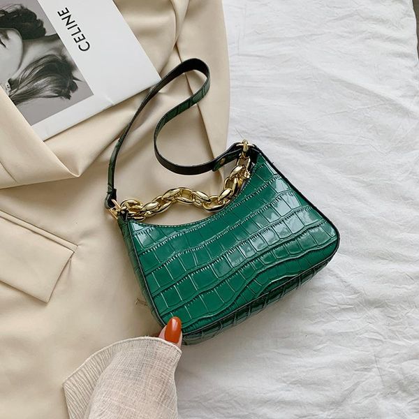 evening bags qyahlybz band 2021 baguette shoulder bag stone pattern ins messenger leather handbags for women small female 
evening bags qyahlybz band 2021 baguette shoulder bag stone pattern ins messenger leather handbags for women small female