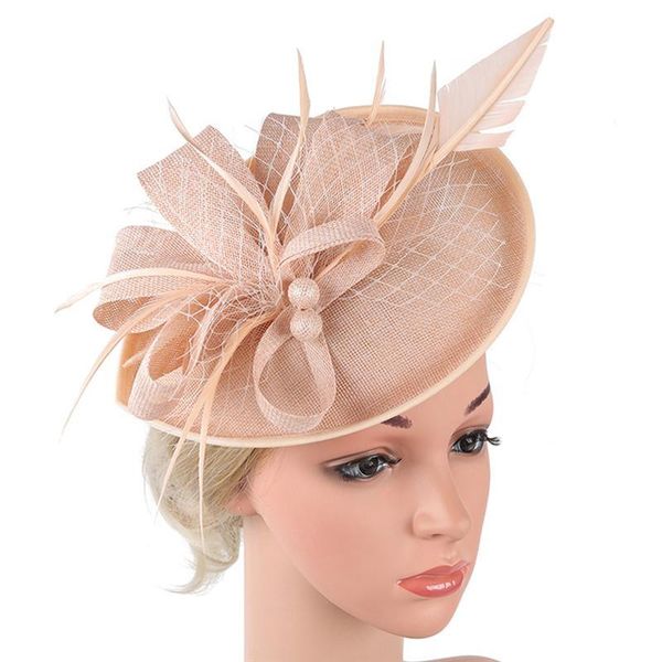 party hats 1pc dinner dress accessories chic headdress veil flower hair band feather net yarn headband accessory
party hats 1pc dinner dress accessories chic headdress veil flower hair band feather net yarn headband accessory
