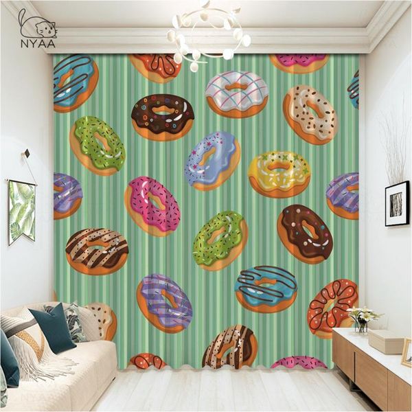 cute donut cartoon curtains for kitchen short el cafe black french window printed living room curtain micro shading & drapes
cute donut cartoon curtains for kitchen short el cafe black french window printed living room curtain micro shading & drapes