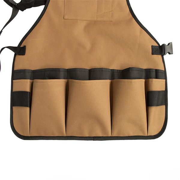 multi-pocket gardening apron with adjustable straps heavy duty oxford cloth electrician for tools diy artist canq8 aprons
multi-pocket gardening apron with adjustable straps heavy duty oxford cloth electrician for tools diy artist canq8 aprons