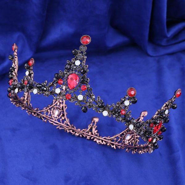 hair clips & barrettes baroque wedding bridal tiaras and black round crowns rhinestone pageant diadem witch crystal jewelry vintage accessor, Golden;silver
hair clips & barrettes baroque wedding bridal tiaras and black round crowns rhinestone pageant diadem witch crystal jewelry vintage accessor, Golden;silver