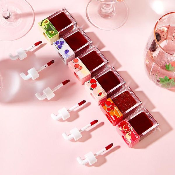 popsicle mirror lip glaze moisturizing waterproof gloss cosmetic liquid lipstick lasting makeup tslm1
popsicle mirror lip glaze moisturizing waterproof gloss cosmetic liquid lipstick lasting makeup tslm1