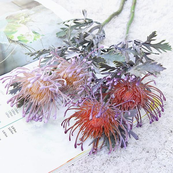 decorative flowers & wreaths artificial flower short branch crab claw 2 fork pillow shape christmas wreath vase home wedding decoration fake
decorative flowers & wreaths artificial flower short branch crab claw 2 fork pillow shape christmas wreath vase home wedding decoration fake
