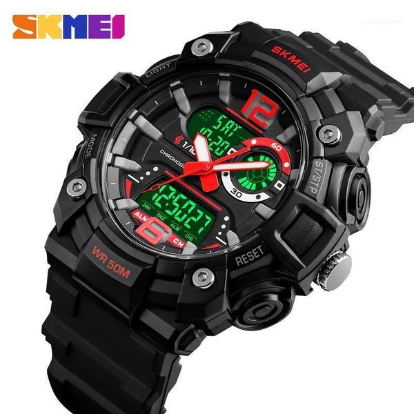 wristwatches waterproof men sports watches fashion digital watch led electronic clock relogio masculino skmei 20211, Slivery;brown
wristwatches waterproof men sports watches fashion digital watch led electronic clock relogio masculino skmei 20211, Slivery;brown