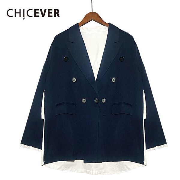 summer women's jacket notched collar long sleeve hem asymmetrical hit colors loose big size women suit fashion tide suits & blazers, White;black
summer women's jacket notched collar long sleeve hem asymmetrical hit colors loose big size women suit fashion tide suits & blazers, White;black