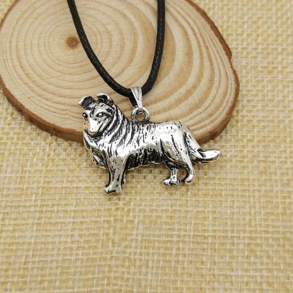 pendant necklaces fashion vintage jewelery cute dog rough collie necklace women choker jewelry christmas birthday gift, Silver
pendant necklaces fashion vintage jewelery cute dog rough collie necklace women choker jewelry christmas birthday gift, Silver