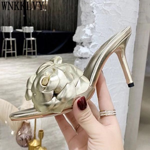 70% off wholesale sandals flip-flops gold red petal high heel flower slippers women leather open toe formal slides summer party shoes female, Black
70% off wholesale sandals flip-flops gold red petal high heel flower slippers women leather open toe formal slides summer party shoes female, Black
