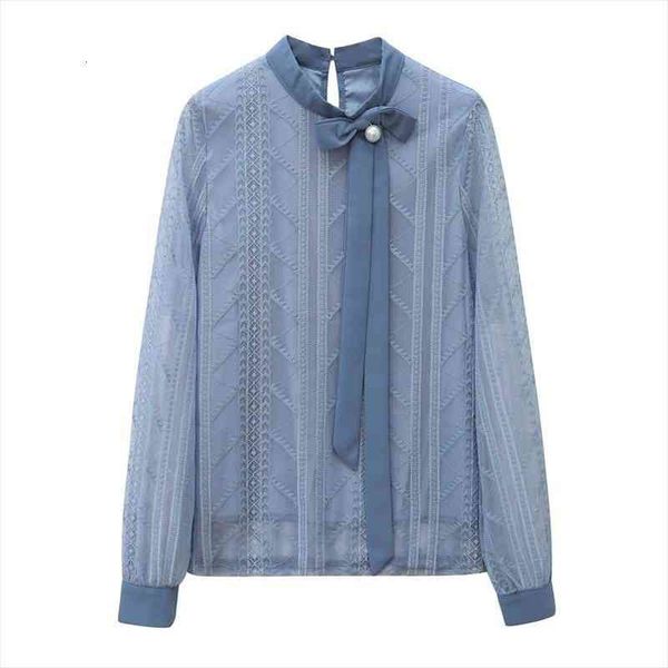 blouse women blusas mujer de moda long sleeve women blouses bow stand collar lace blouse blusa d495, White
blouse women blusas mujer de moda long sleeve women blouses bow stand collar lace blouse blusa d495, White