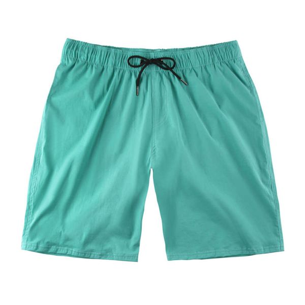 plush peach men's swimwear beach pants
