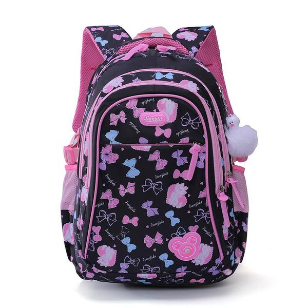 children school backpacks printing flower princess primary bags for girls light kids mochila escolar
children school backpacks printing flower princess primary bags for girls light kids mochila escolar