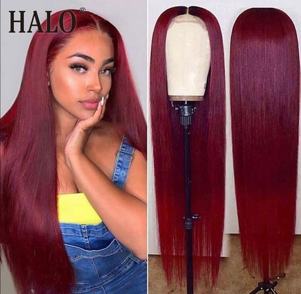 lace wigs halo peruvian straight wig 30 inch transparent front human hair 99j dark red burgundy for women colored, Black;brown
lace wigs halo peruvian straight wig 30 inch transparent front human hair 99j dark red burgundy for women colored, Black;brown