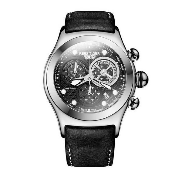wristwatches reef tiger aurora serier bubbleii rga782 mens sport chronograph dial fashion quartz wristwatch with 100m waterrpoof, Slivery;brown
wristwatches reef tiger aurora serier bubbleii rga782 mens sport chronograph dial fashion quartz wristwatch with 100m waterrpoof, Slivery;brown