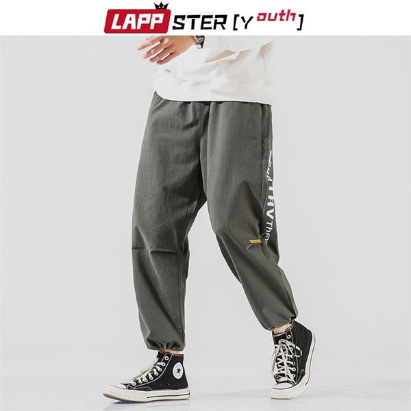 men casual joggers pants mens korean fashions harem male green loose hip hop sweatpants plus size 210420, Black
men casual joggers pants mens korean fashions harem male green loose hip hop sweatpants plus size 210420, Black