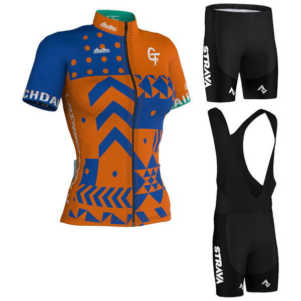 bicycle uniform woman cycling clothing ladies mtb racing bike outfit mallot ciclismo mujer verano female cycle wear sets, Black;blue
bicycle uniform woman cycling clothing ladies mtb racing bike outfit mallot ciclismo mujer verano female cycle wear sets, Black;blue