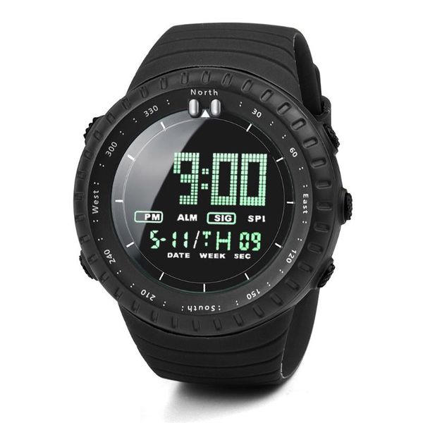 fashion men's sport watch casual led digital wristwatches electronic temperament gift for wift and husband orologi cadeau, Slivery;brown
fashion men's sport watch casual led digital wristwatches electronic temperament gift for wift and husband orologi cadeau, Slivery;brown
