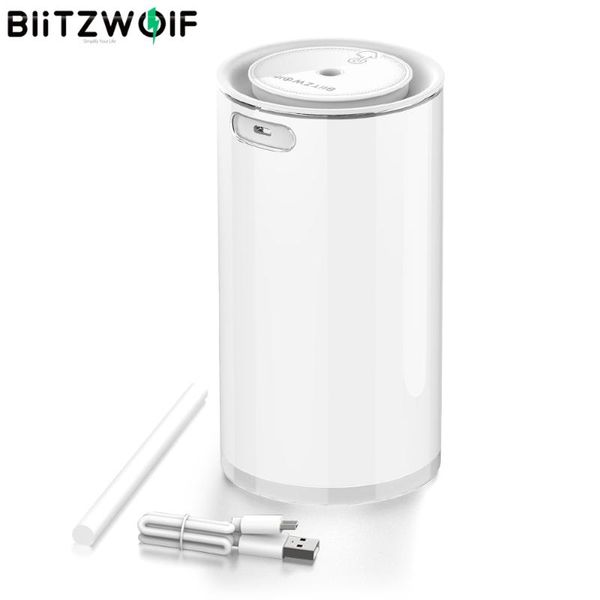 smart home control blitzwolf bw-fun2 touch dc 5v 2w 400ml ultrasonic humidifier deskusb air purifier mist diffuser with led light
smart home control blitzwolf bw-fun2 touch dc 5v 2w 400ml ultrasonic humidifier deskusb air purifier mist diffuser with led light