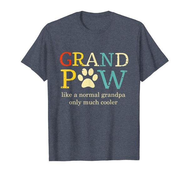 Grand Paw T-Shirt Funnt Gift, Mainly pictures