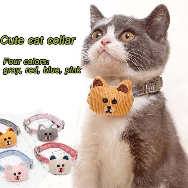 adjustable puppy cat small pet dog collar necklace with cotton filling doll for accessories #0207g0.3 collars & leashes
adjustable puppy cat small pet dog collar necklace with cotton filling doll for accessories #0207g0.3 collars & leashes