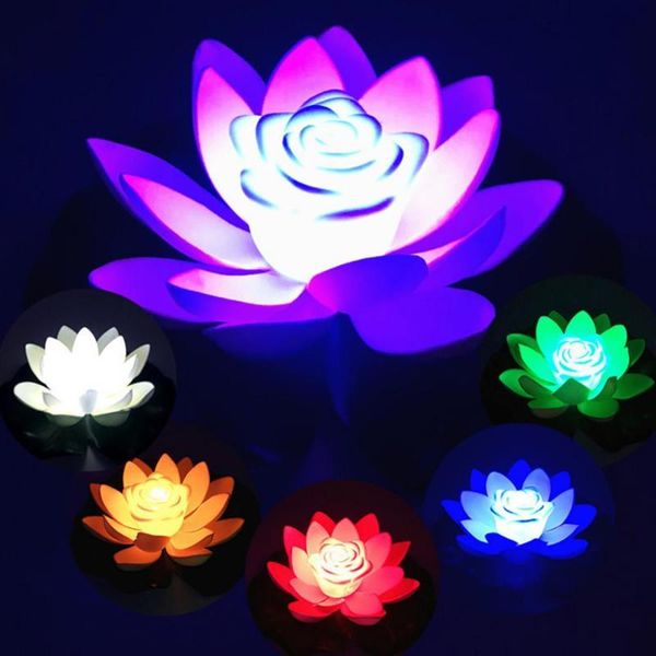 garden decorations 18/28cm fake lotus flower led swimming pool pond floating floral lamp yard
garden decorations 18/28cm fake lotus flower led swimming pool pond floating floral lamp yard