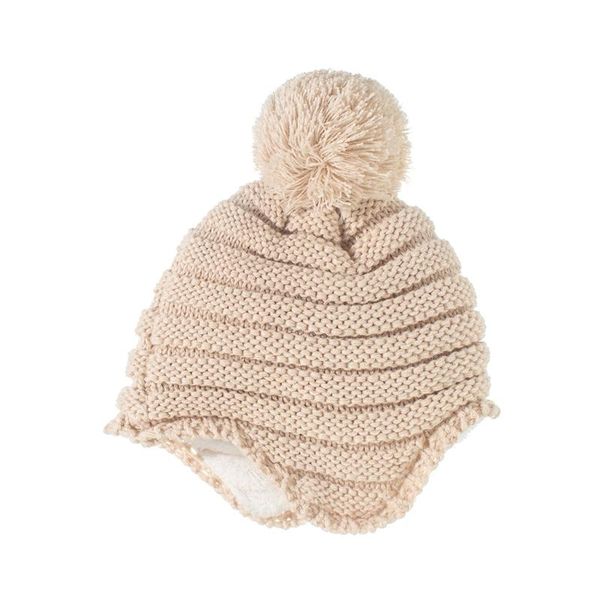 caps & hats cute baby winter hat set thicken warmer solid color for girls boys acrylic fibres knitted kids born, Yellow
caps & hats cute baby winter hat set thicken warmer solid color for girls boys acrylic fibres knitted kids born, Yellow