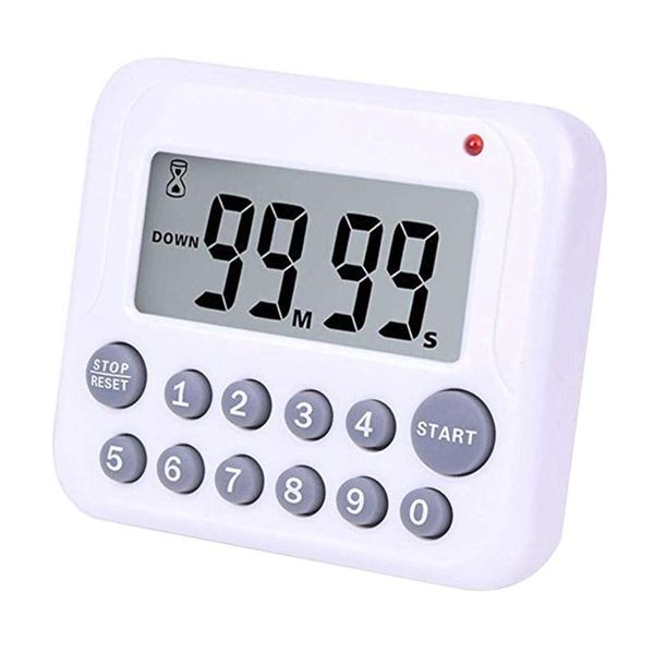 kitchen timers timer laboratory reminder 1 second to 99 minutes 59 seconds white without battery temporizador de cozinha
kitchen timers timer laboratory reminder 1 second to 99 minutes 59 seconds white without battery temporizador de cozinha