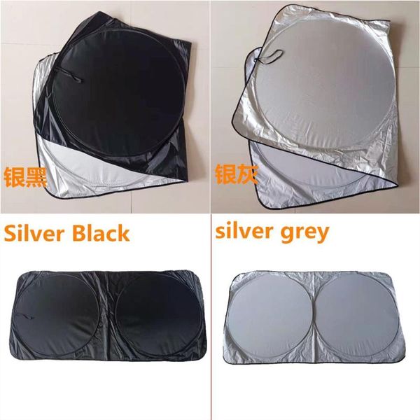 car sunshade durable windshield block cover protector suv vehicle front window silver solar protection truck auto sun visor
car sunshade durable windshield block cover protector suv vehicle front window silver solar protection truck auto sun visor