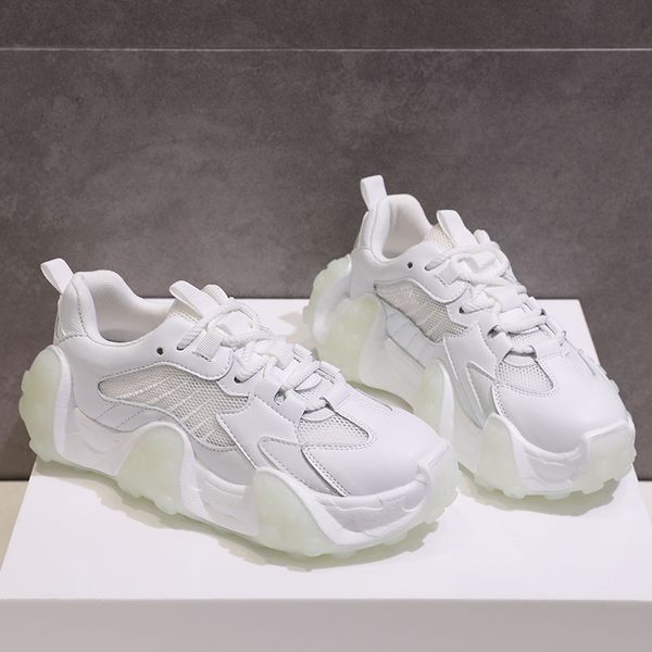 european station luminous womens shoes 2022 summer genuel leather mesh casual fashion thick-soled sports white single sneakers
european station luminous womens shoes 2022 summer genuel leather mesh casual fashion thick-soled sports white single sneakers