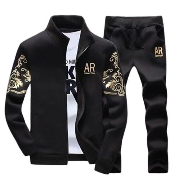 jogging clothing spring tracksuits men sporting gyms mens set casual outfit sportswear fitness men's bodybuilding male zipper sweat sui, Black;red
jogging clothing spring tracksuits men sporting gyms mens set casual outfit sportswear fitness men's bodybuilding male zipper sweat sui, Black;red