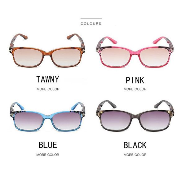 sunglasses fashion gradually changes color reading glasses men's sun women's progressive sunshade mirror, White;black
sunglasses fashion gradually changes color reading glasses men's sun women's progressive sunshade mirror, White;black